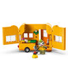 LEGO Animal Crossing La caravane et le kiosque de jardinage de Racine Ensemble avec voiture 77054