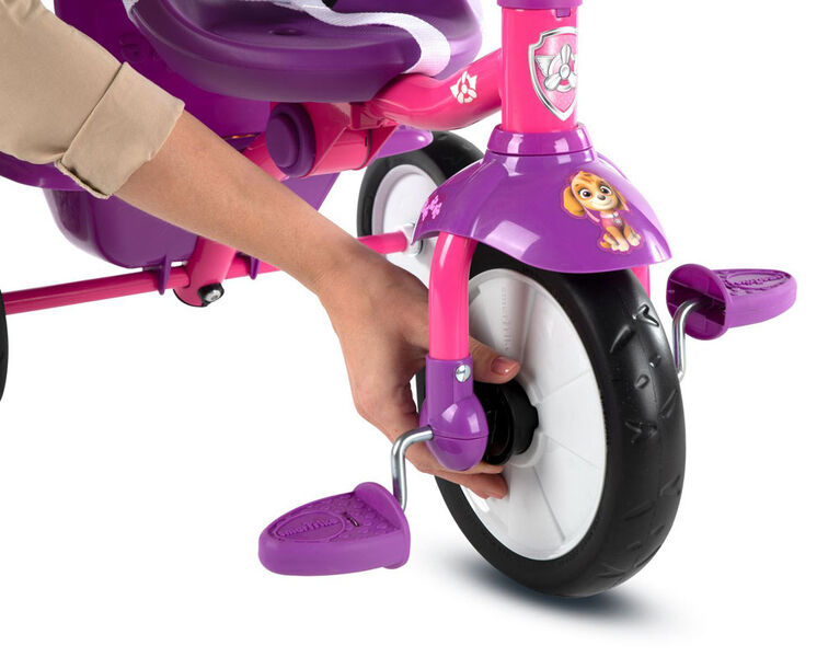 smarTrike Paw Patrol 2 in 1 Folding Fun Trike - Skye