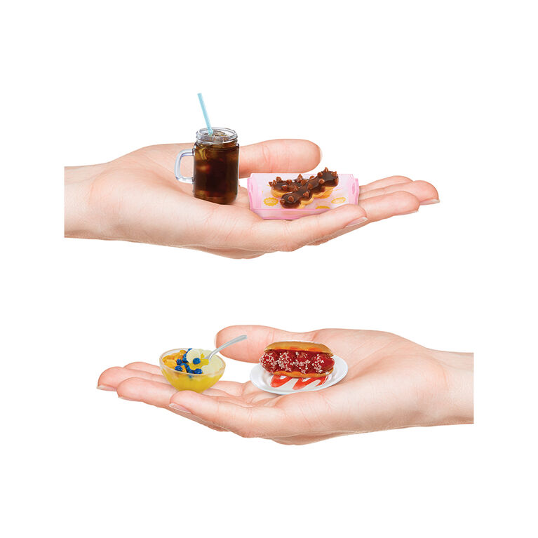 MGAs Miniverse - Make It Mini Food Café Series 3