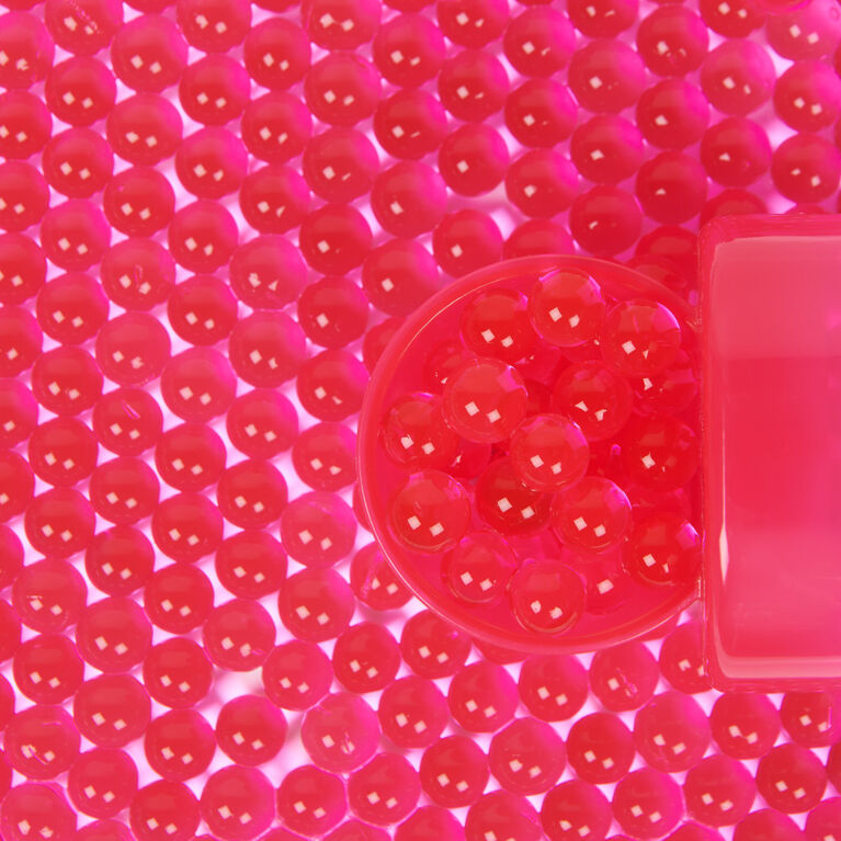 Orbeez Tubes, Perfectly Pink 400 Grown Orbeez, Scoop Tool and Portable Storage, Sensory Toys for Kids