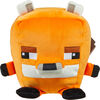 Minecraft Cuutopia Tamed Wolf Plush 10-inch Character Pillow Doll, Collectible Toy