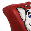 NHL Calgary Flames Mascot Pillow, 20" x 22"