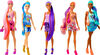 Barbie-Color Reveal-Poupée Totally Denim avec 6 surprises
