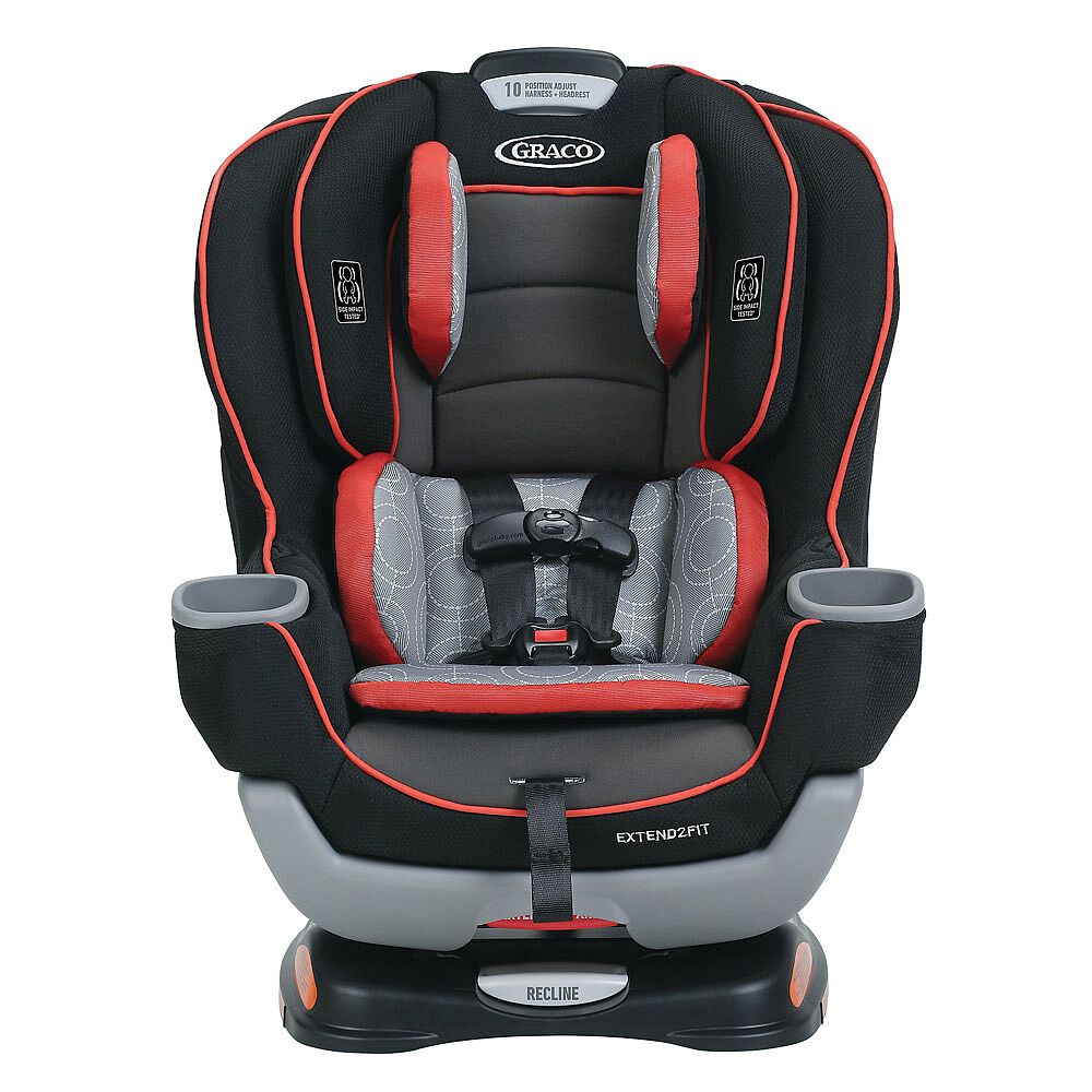 Graco extend2fit toys r us store