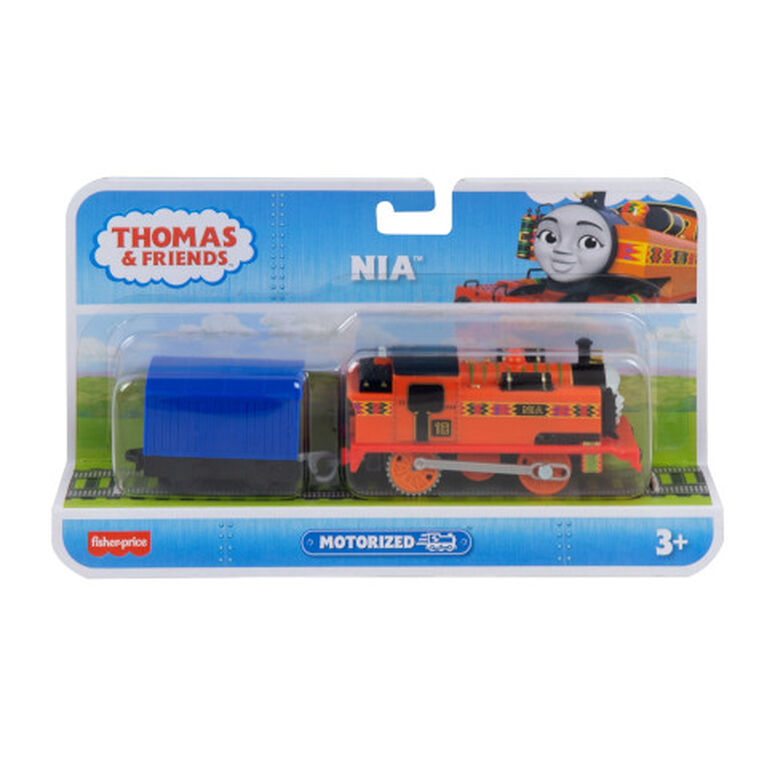 Thomas and Friends TrackMaster Nia - English Edition