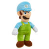 World of Nintendo Plush - Ice Luigi