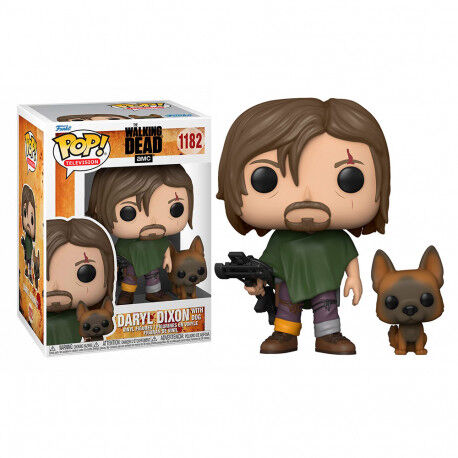 Walking dead pop toys top