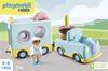 Playmobil - Camion de donuts 1.2.3