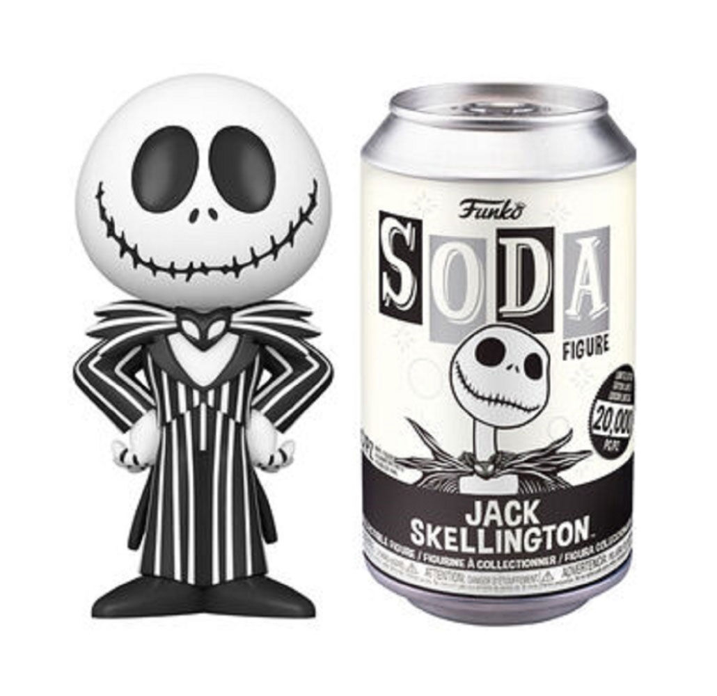 jack skellington soda