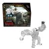 Dungeons and Dragons Honor Among Thieves Golden Archive Owlbear/Doric, 6-Inch Scale