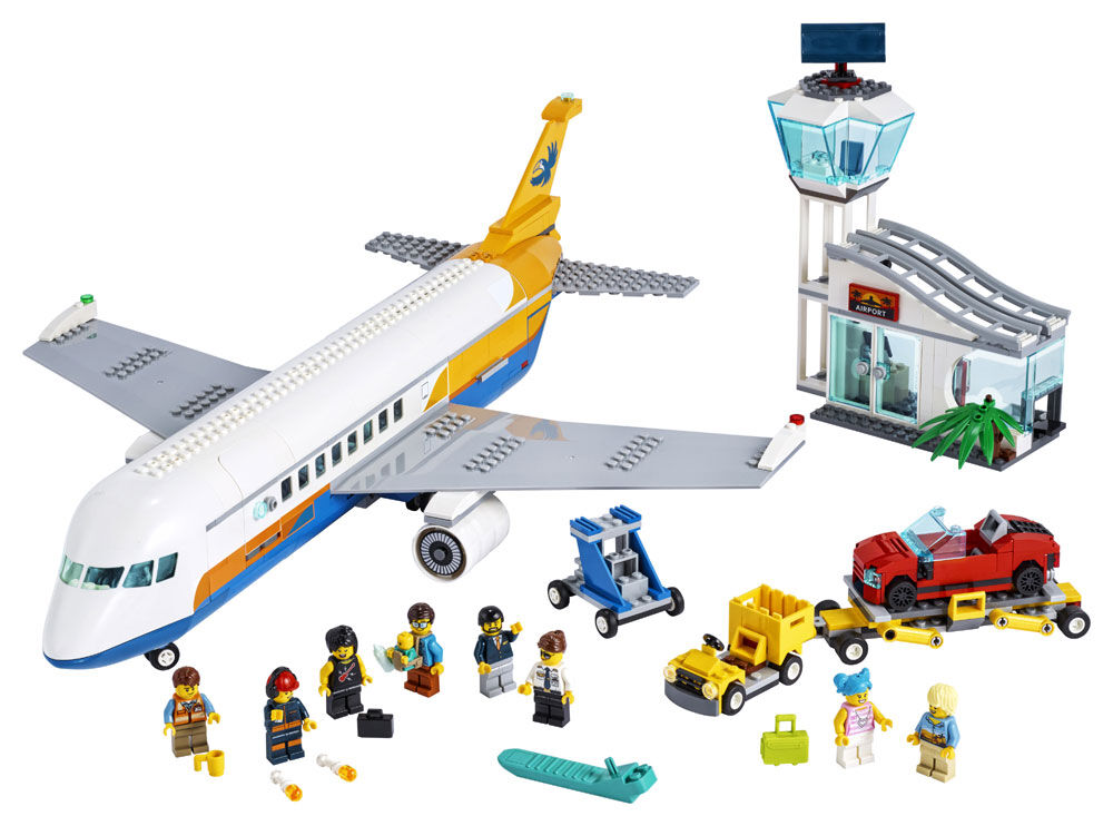 Lego 2020 airport outlet