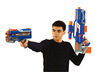 NERF N-Strike Longshot CS-6 Blaster
