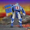 Transformers Legacy United Deluxe Class Robots in Disguise 2001 Universe Autobot Side Burn Action Figure