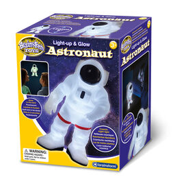 Brainstorm Toys Light-up & Glow Astronaut