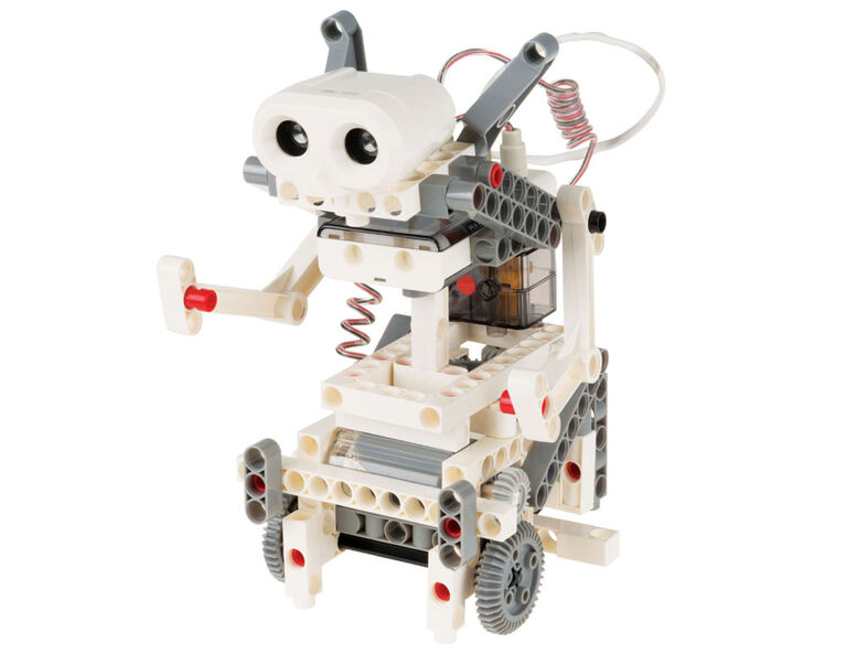 Robotics: Smart Machines
