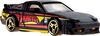 Hot Wheels Nissan 180SX TYPE X 1996 "Pearl and Chrome" 1:64 Scale Vehicle