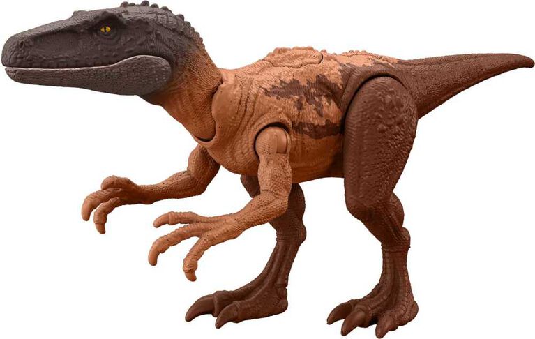 Jurassic World Strike Attack Herrerasaurus