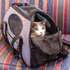 Gen7Pets Carry-Me Pet Carrier - Grey Shadow
