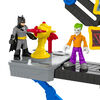 Fisher-Price Imaginext DC Super Friends 28" Transforming Batcave