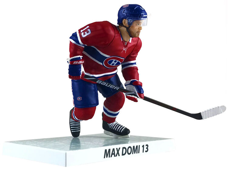 Max Domi Montreal Canadiens 6" NHL Figure