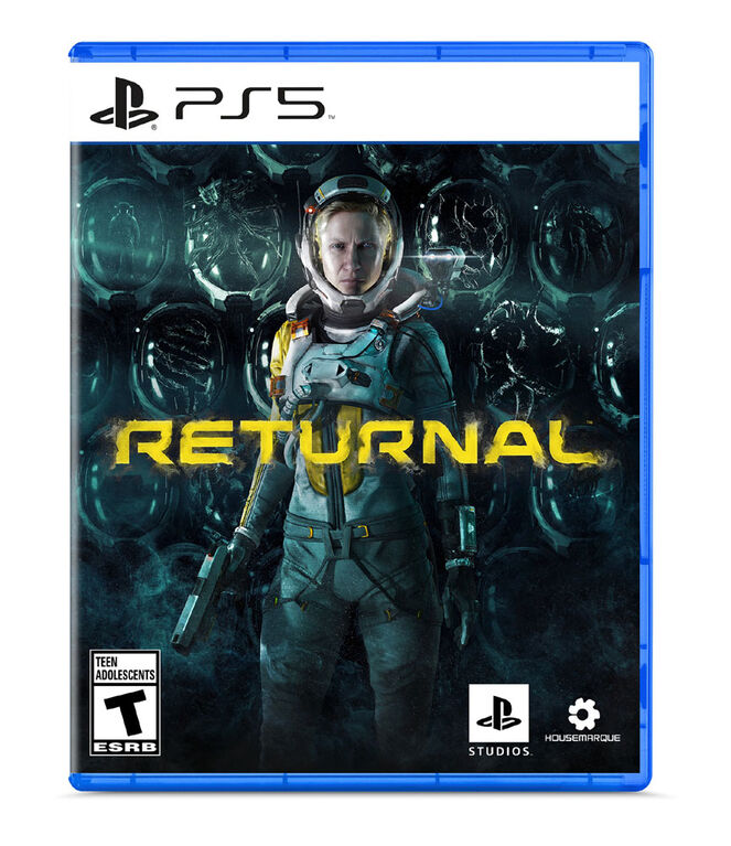 Returnal ! - PS5