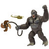 Kong feroce avec helicoptere et helice a chaine
