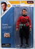 Figurines Mego Science Fiction - Star Trek Scotty - Édition anglaise