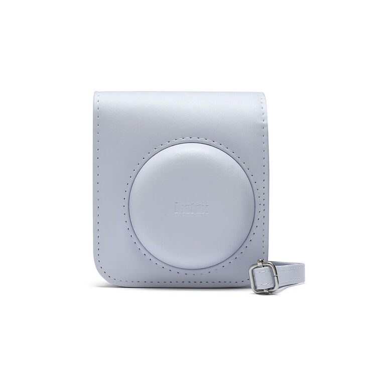 Instax Mini 12 Camera Case Clay White