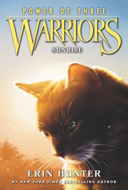 Warriors: Power Of Three #6: Sunrise - Édition anglaise