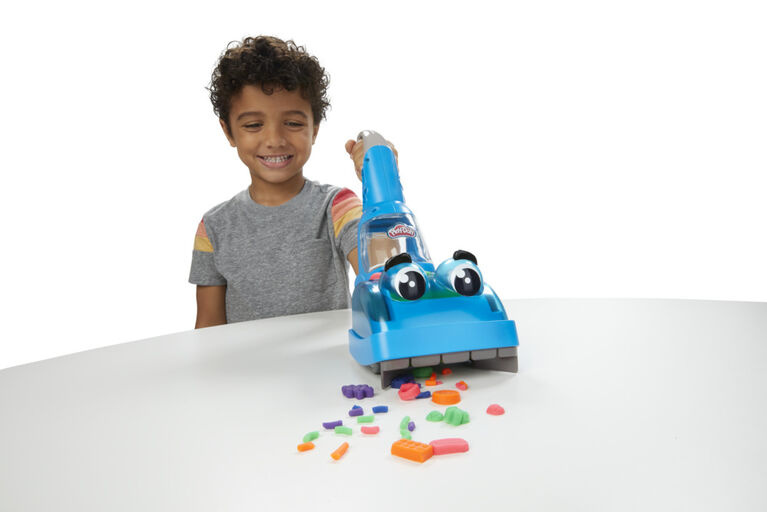 Play-Doh Zoom Zoom Vacuum And Cleanup Set