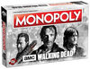 Monopoly Game: AMC The Walking Dead - English Edition