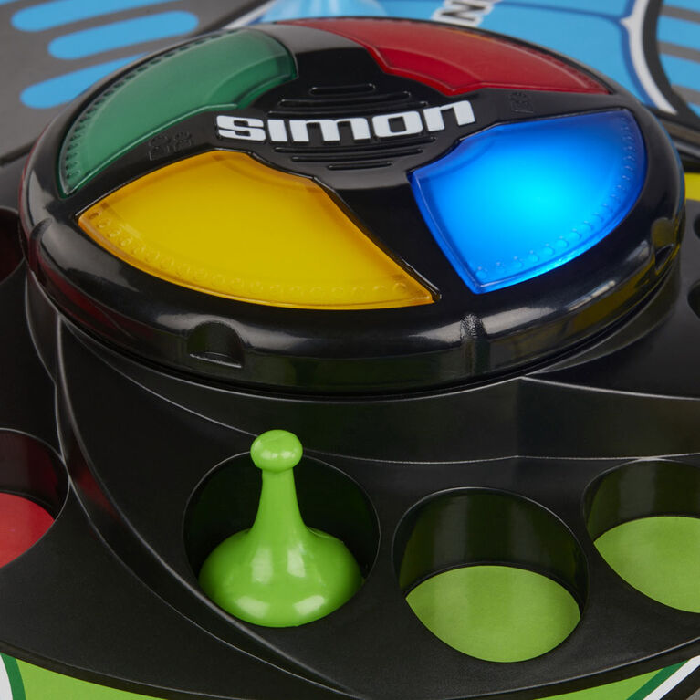 Game Mashups Simon Sorry Family Board Game Combines Gameplay Of 2 Classic Games English Edition R Exclusive Toys R Us Canada