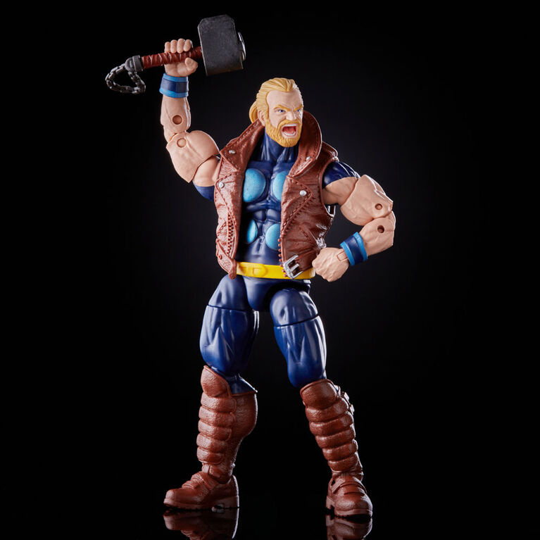 Hasbro Marvel Legends Thunderstrike Action Figure Toy