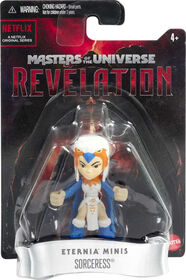 Masters of the Universe Mini Sorceress Figure