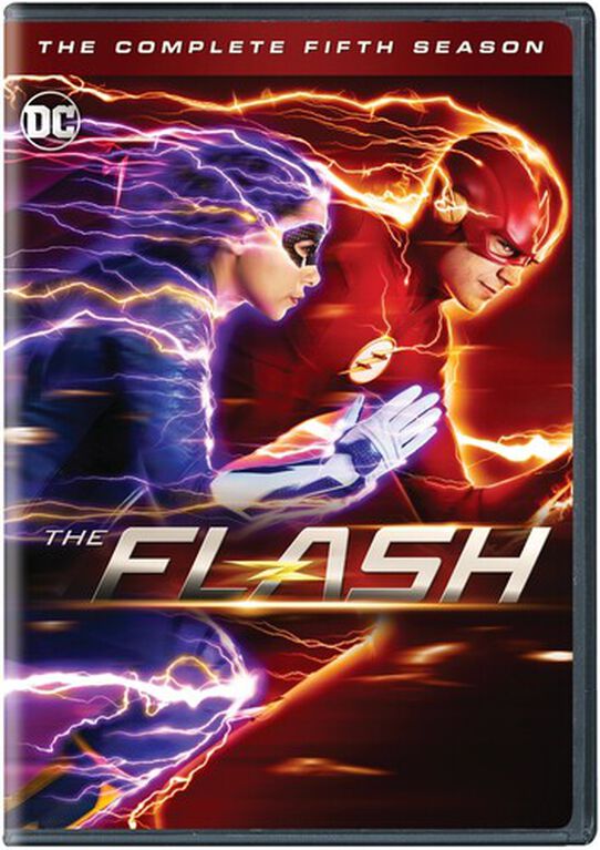 The Flash: The Complete Fifth Season