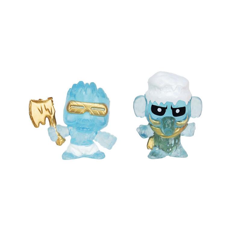 Treasure X Terres Perdues Skull Island Treasure Tower Pk Frost