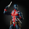 Marvel Legends Series: Union Jack with Build-A-Figure Piece