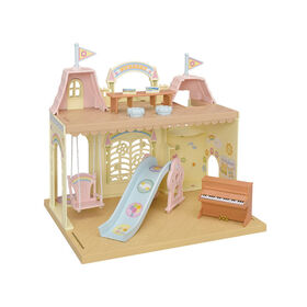 Calico Critters - Baby Castle Nursery