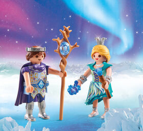 Playmobil - Ice Prince and Princess