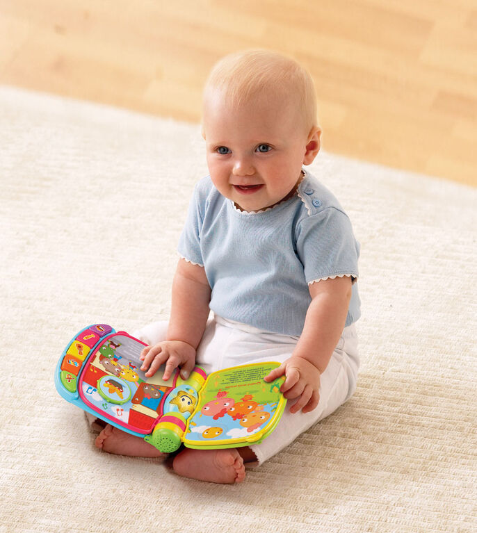 Vtech Do Re Mi Super Livre Enchante Edition Francaise Toys R Us Canada Vtech Do Re Mi Super Livre Enchante Edition Francaise Toys R Us Canada
