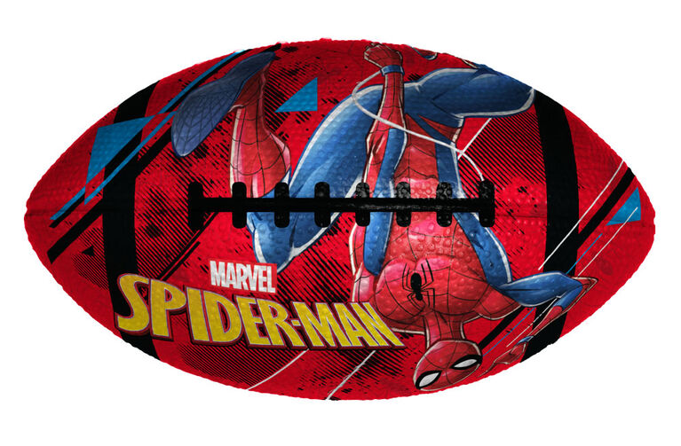 Jr Foam Spiderman Football