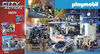 Playmobil - Karts de policier et bandit
