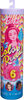 Barbie Color Reveal Groovy-Themed Series Doll & Accessories with 6 Surprises, Color-Change Bodice