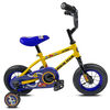 Avigo Rescue Team with Helmet - 10 inch Bike