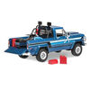 Revell 80 Jeep Honcho -Ice Patrol - Model