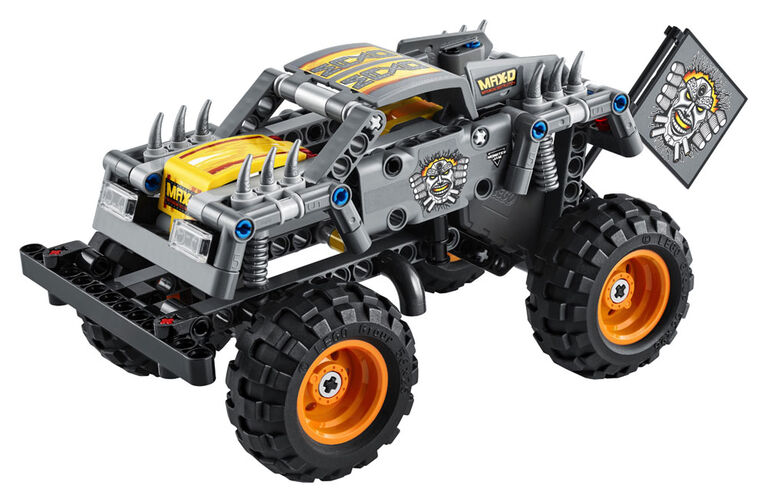 LEGO Technic Monster Jam Max-D 42119 (230 pieces)
