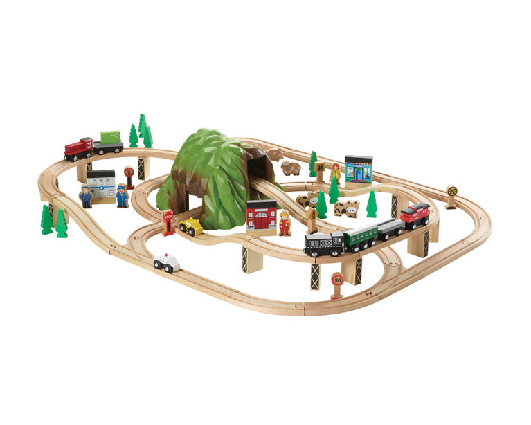 Imaginarium Express - Mountain Train Set | Toys R Us Canada
