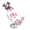 The Noble Collection Star Trek jeu d'échecs Tri-Dimensional - Édition anglaise