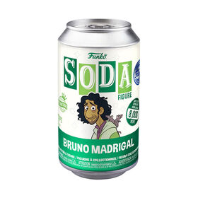 Soda:Encanto-Bruno w/CH