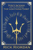 Percy Jackson and the Olympians The Lightning Thief Deluxe Collector's Edition